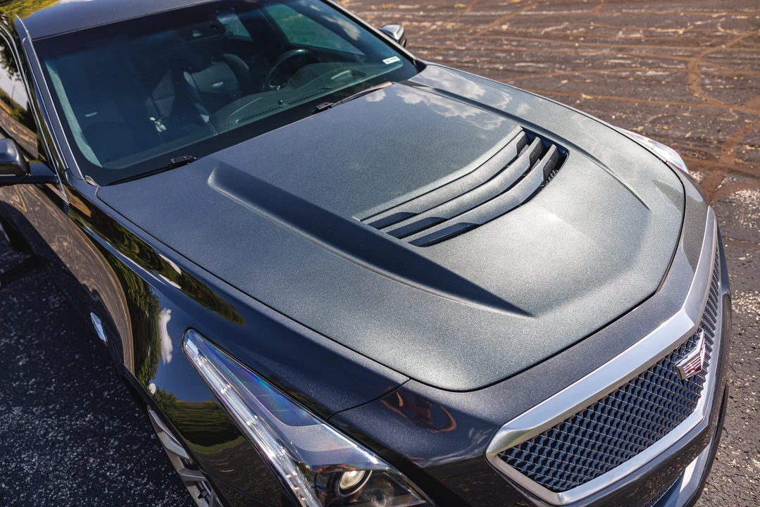 2016 Cadillac CTS-V 3rd Gen - Image 24 of 31