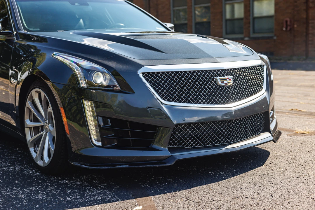2016 Cadillac CTS-V 3rd Gen - Image 29 of 31