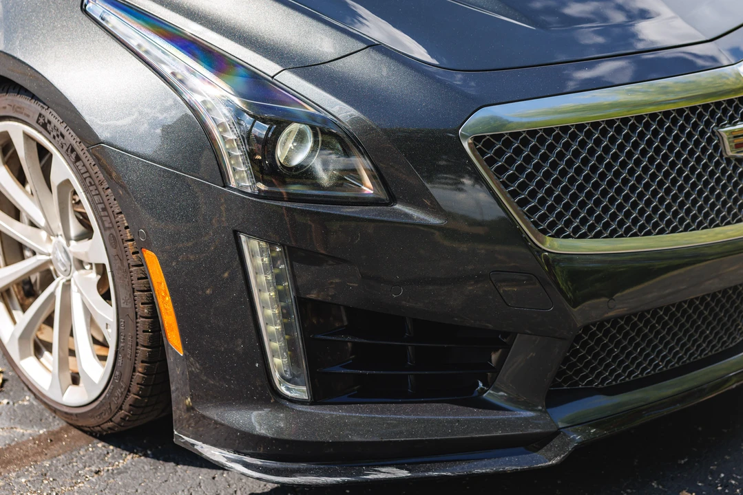 2016 Cadillac CTS-V 3rd Gen - Image 30 of 31