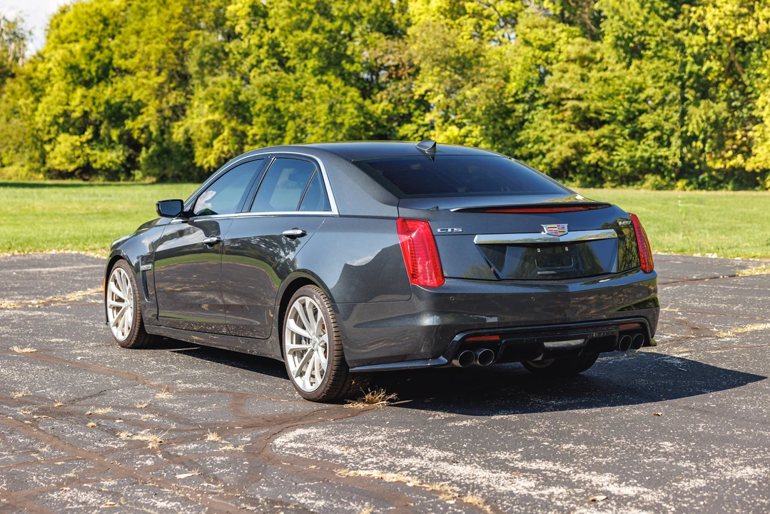 2016 Cadillac CTS-V 3rd Gen - Image 13 of 31
