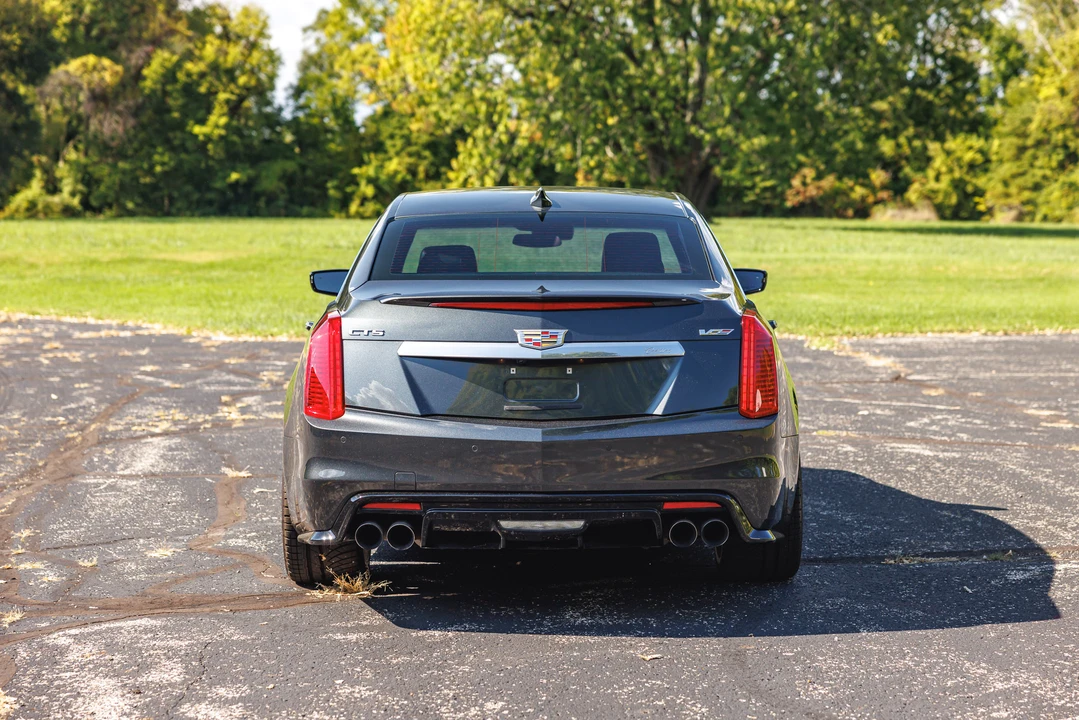 2016 Cadillac CTS-V 3rd Gen - Image 14 of 31
