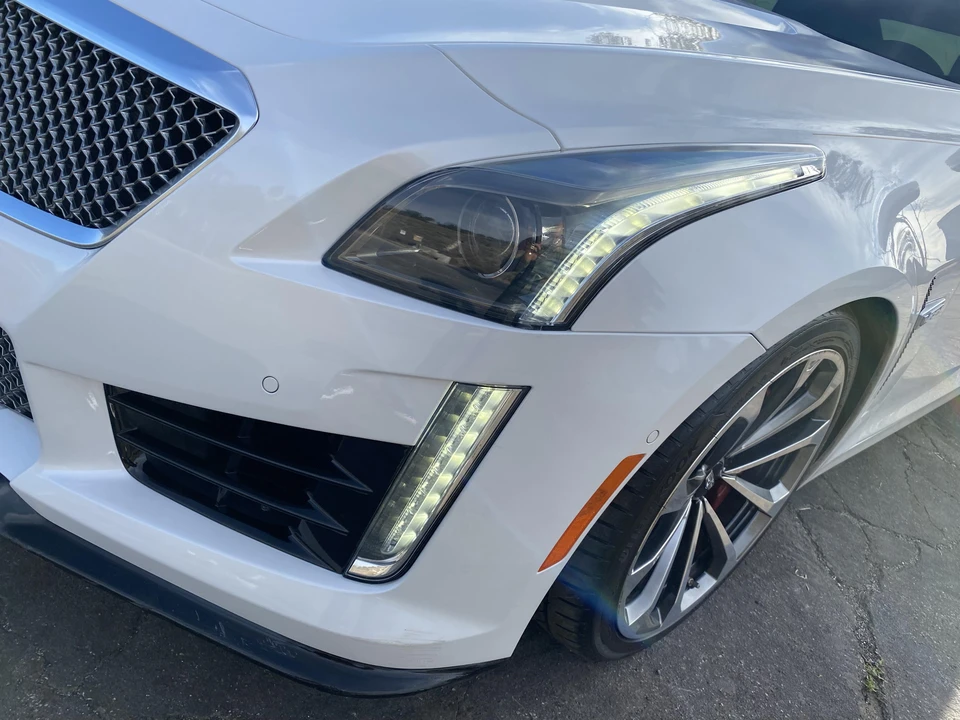 2016 Cadillac CTS-V 3rd Gen - Image 23 of 31