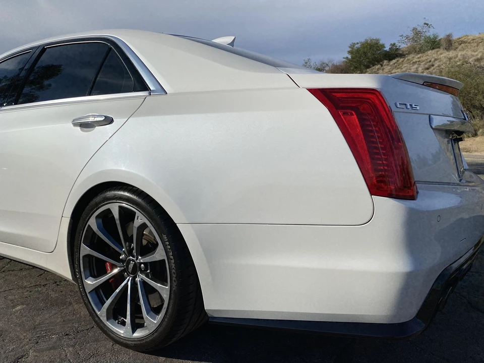 2016 Cadillac CTS-V 3rd Gen - Image 31 of 31