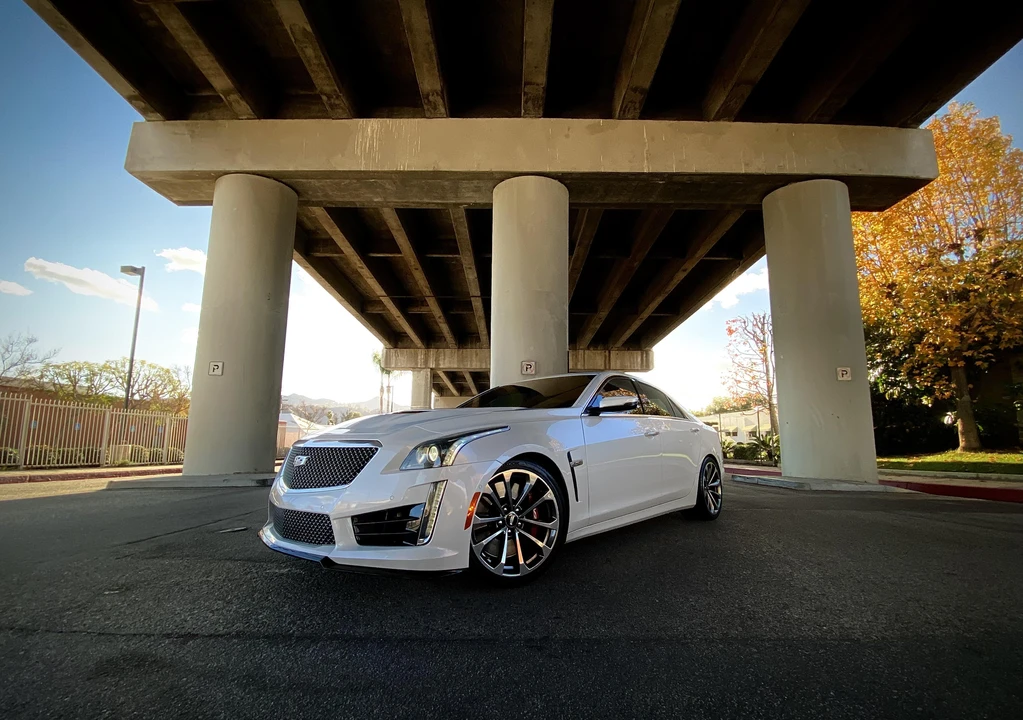 2016 Cadillac CTS-V 3rd Gen - Image 14 of 31