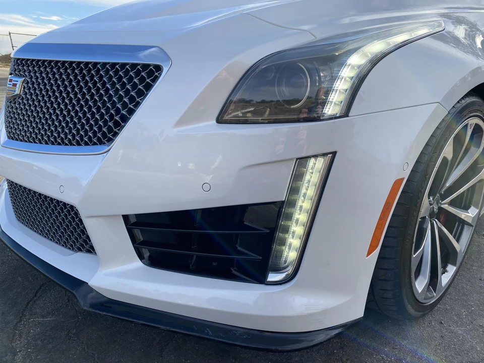 2016 Cadillac CTS-V 3rd Gen - Image 22 of 31
