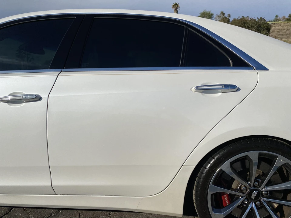 2016 Cadillac CTS-V 3rd Gen - Image 30 of 31