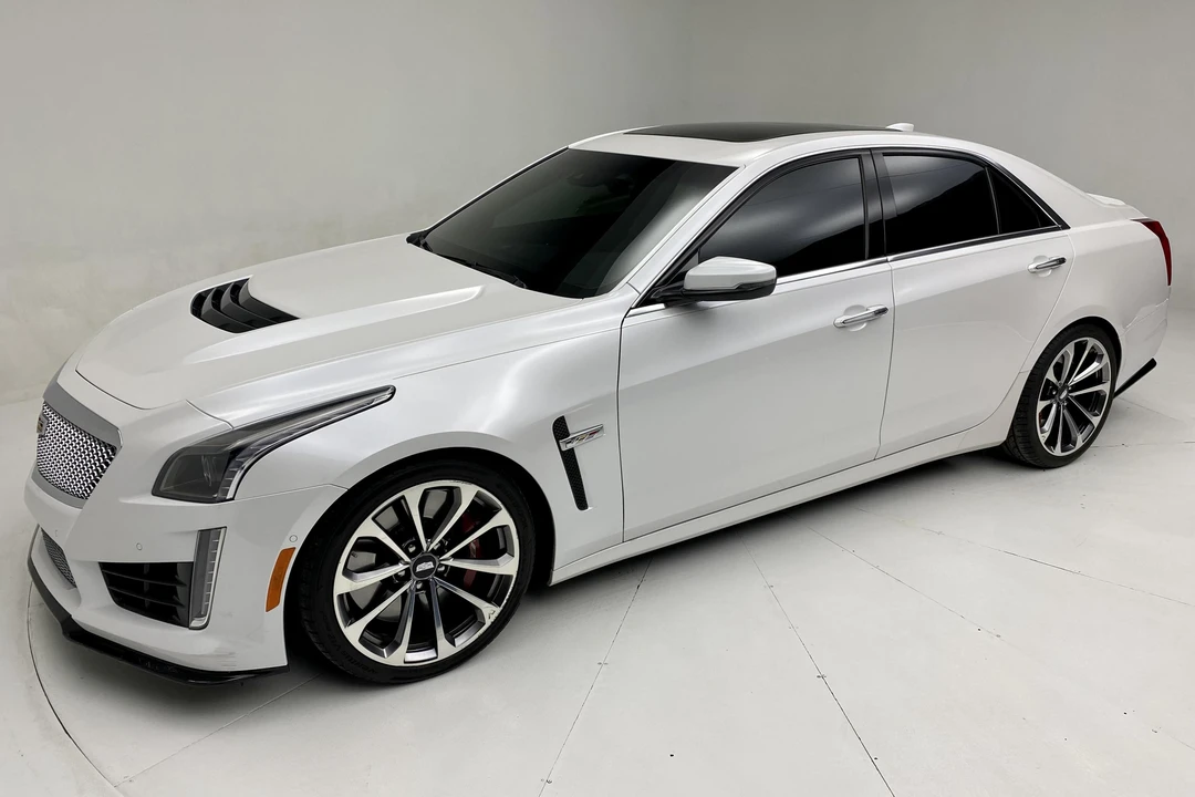 2016 Cadillac CTS-V 3rd Gen - Image 7 of 31