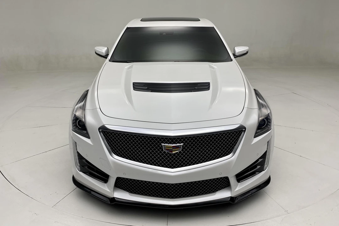 2016 Cadillac CTS-V 3rd Gen - Image 2 of 31