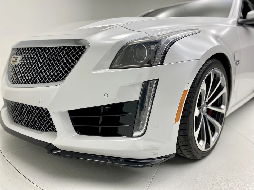 2016 Cadillac CTS-V 3rd Gen - Image 24 of 31