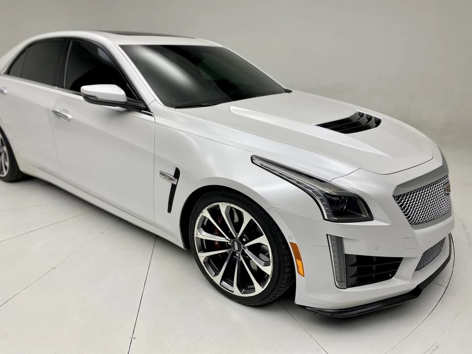 2016 Cadillac CTS-V 3rd Gen - Image 12 of 31