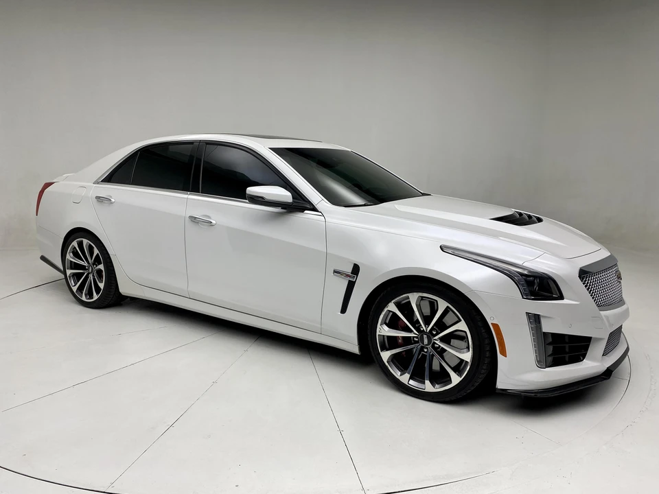 2016 Cadillac CTS-V 3rd Gen - Image 11 of 31