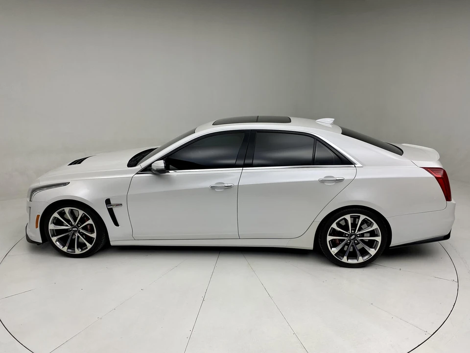 2016 Cadillac CTS-V 3rd Gen - Image 8 of 31
