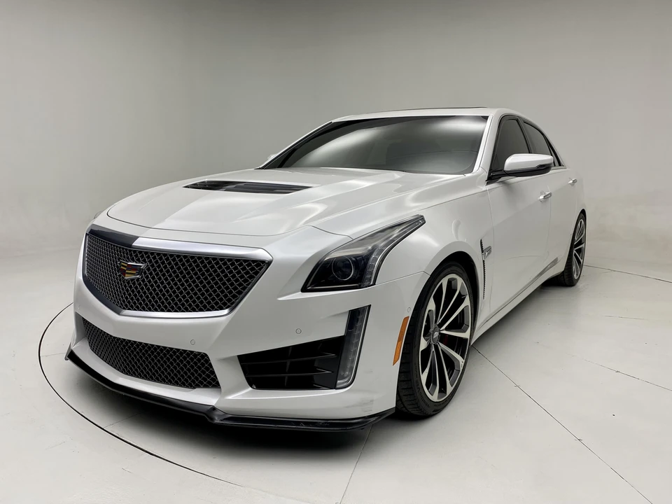 2016 Cadillac CTS-V 3rd Gen - Image 6 of 31