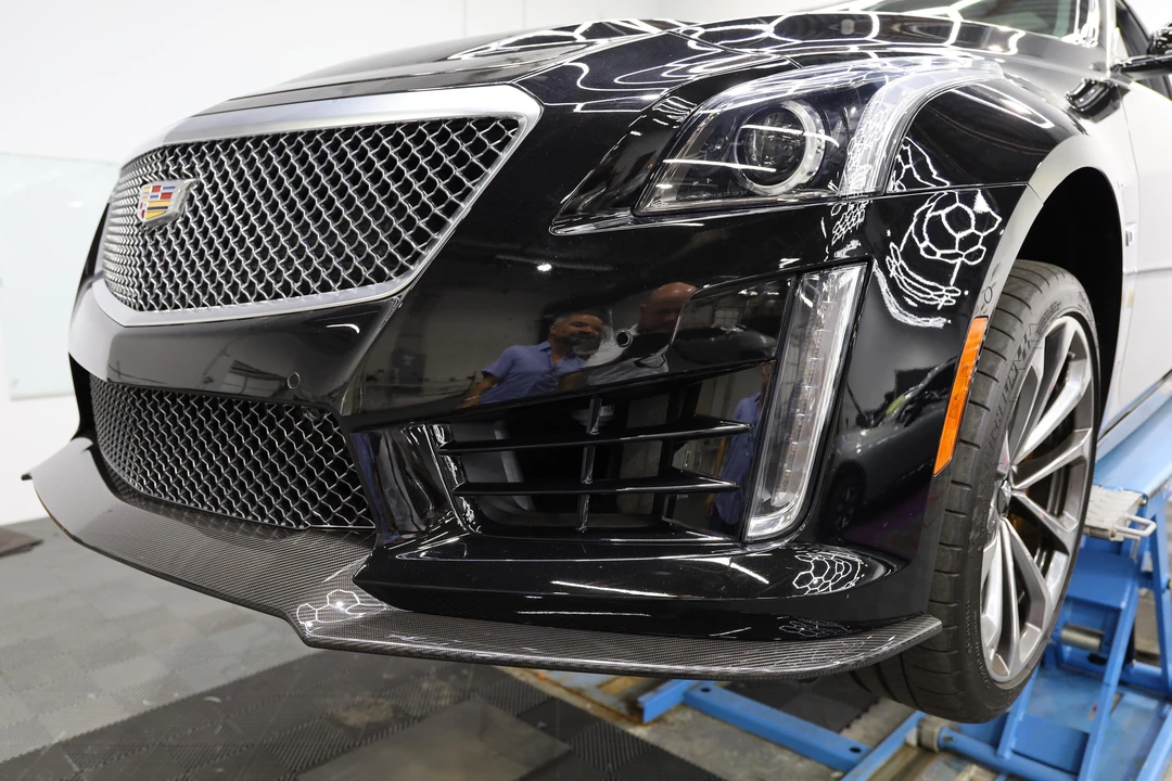 2016 Cadillac CTS-V 3rd Gen - Image 15 of 30