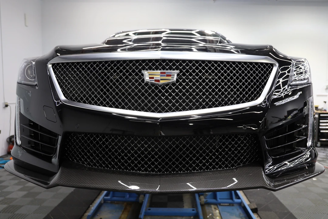 2016 Cadillac CTS-V 3rd Gen - Image 14 of 30