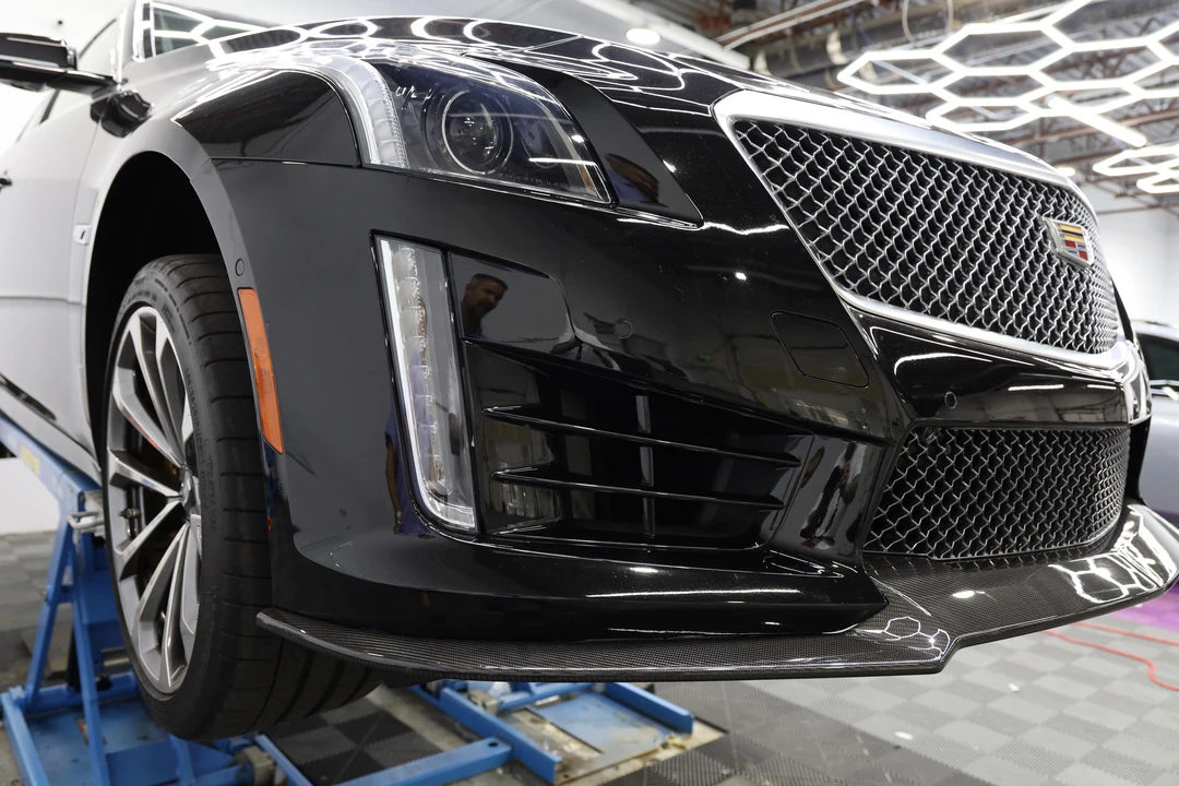 2016 Cadillac CTS-V 3rd Gen - Image 13 of 30