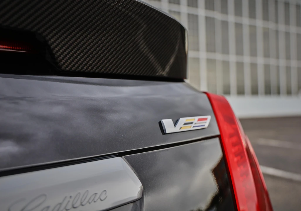 2016 Cadillac CTS-V 3rd Gen - Image 17 of 30