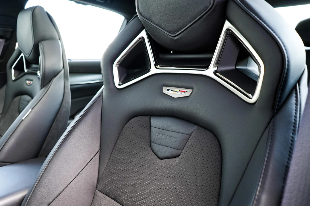 2016 Cadillac CTS-V 3rd Gen - Image 30 of 30