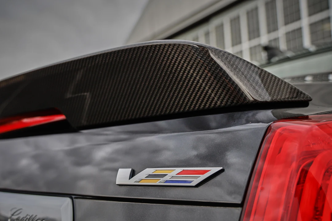 2016 Cadillac CTS-V 3rd Gen - Image 18 of 30