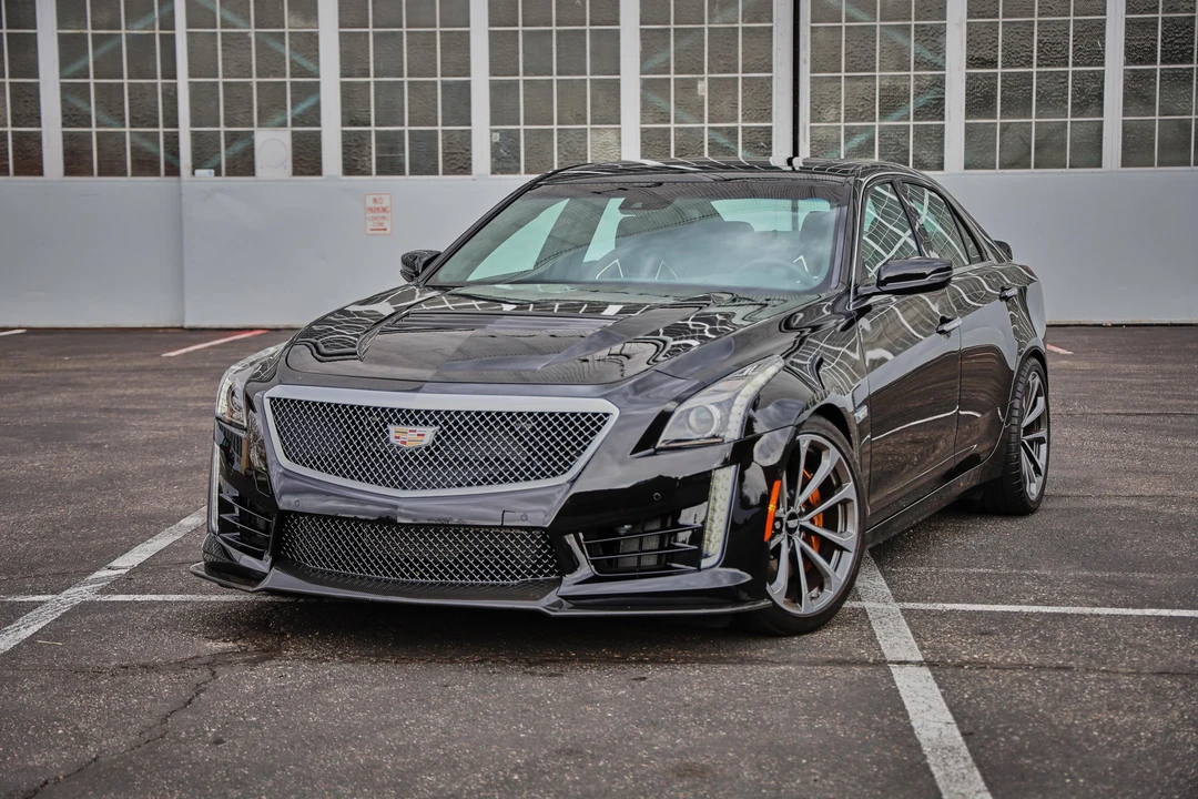 2016 Cadillac CTS-V 3rd Gen - Image 6 of 30