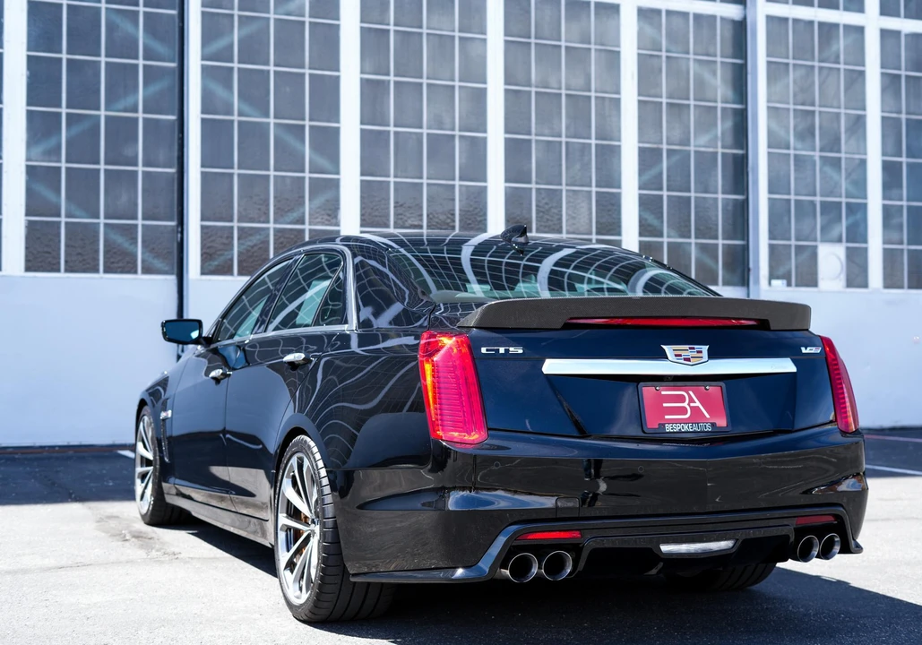 2016 Cadillac CTS-V 3rd Gen - Image 12 of 30