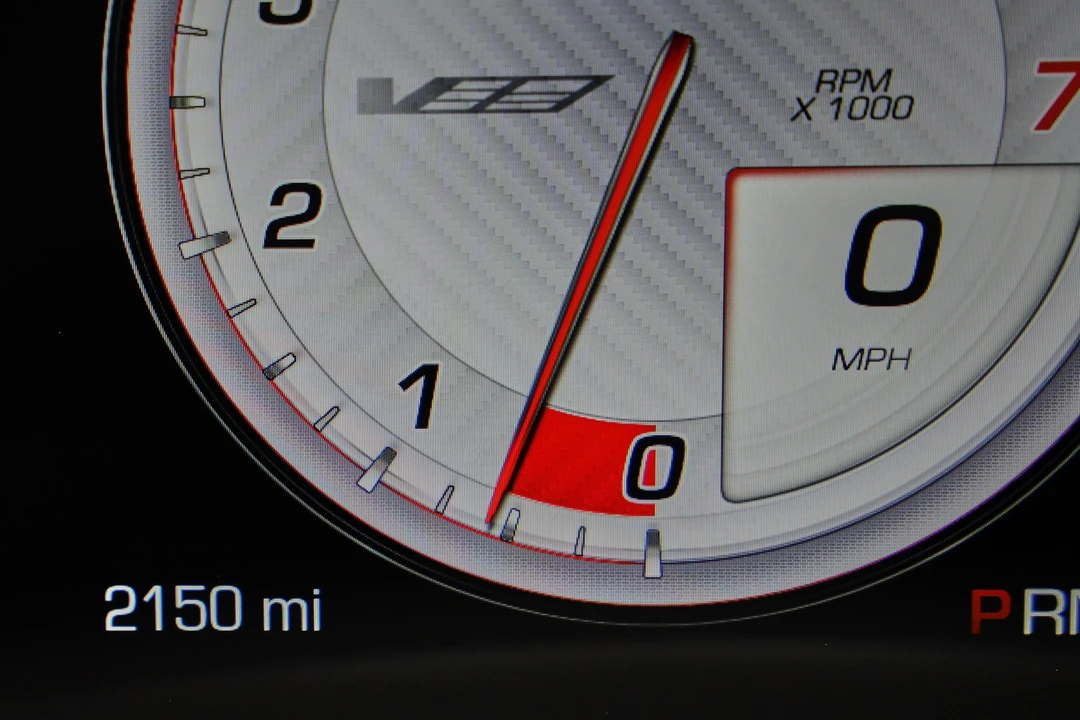 2016 Cadillac CTS-V 3rd Gen - Image 28 of 30