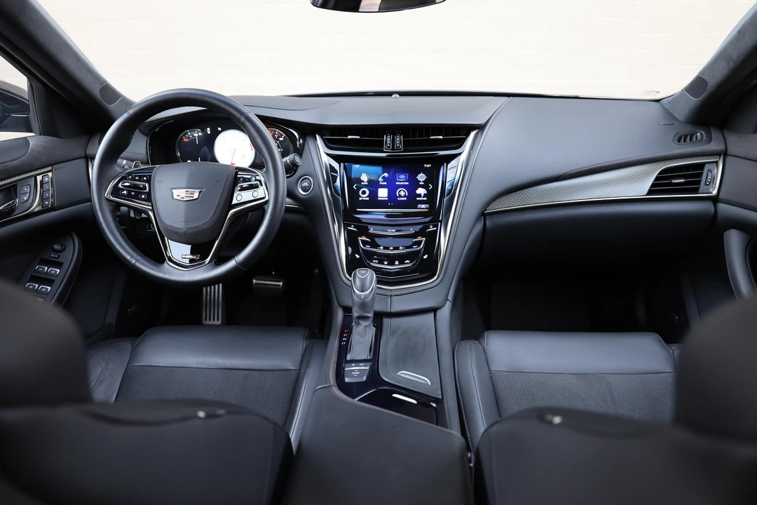 2016 Cadillac CTS-V 3rd Gen - Image 25 of 30