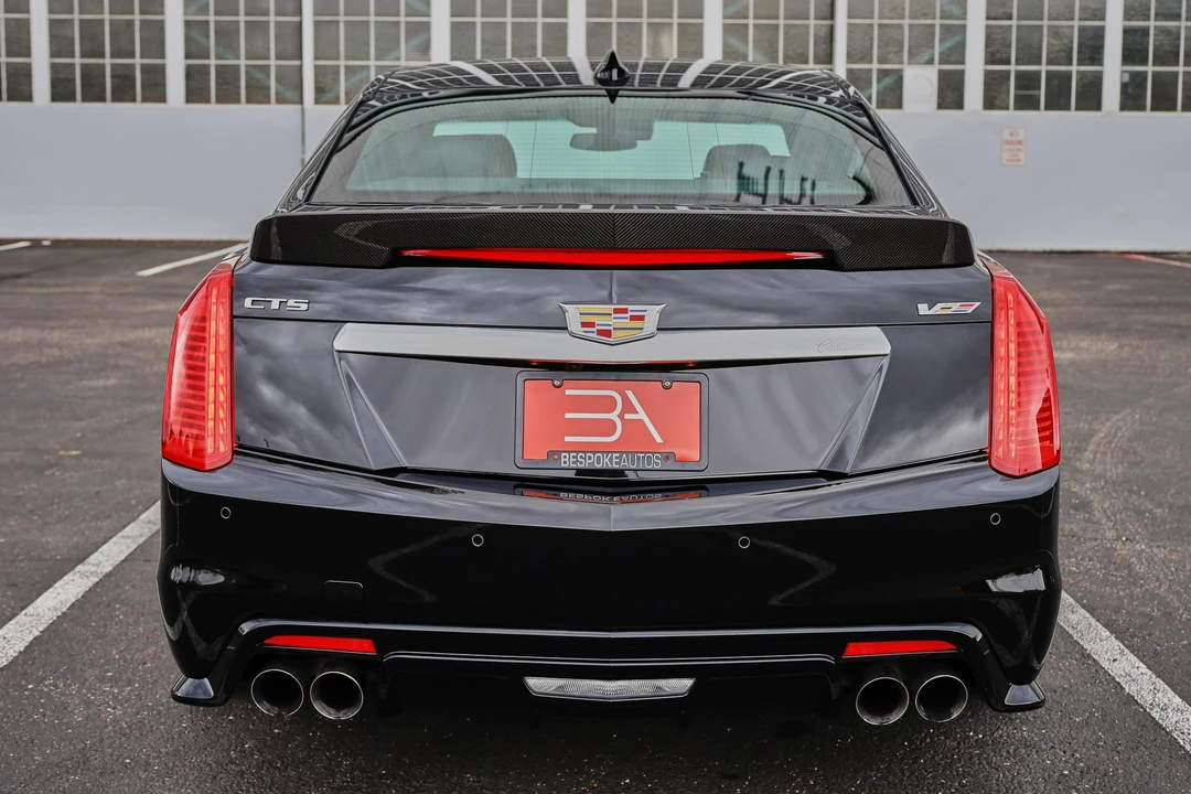 2016 Cadillac CTS-V 3rd Gen - Image 5 of 30