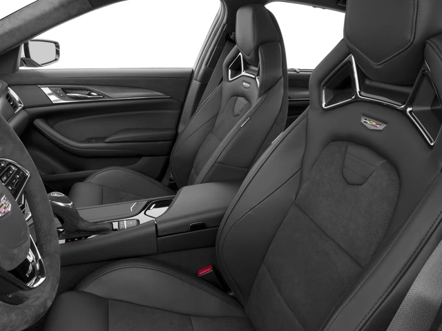 2016 Cadillac CTS-V 3rd Gen - Image 12 of 12