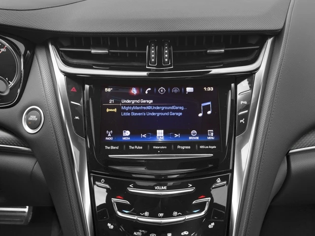 2016 Cadillac CTS-V 3rd Gen - Image 8 of 12