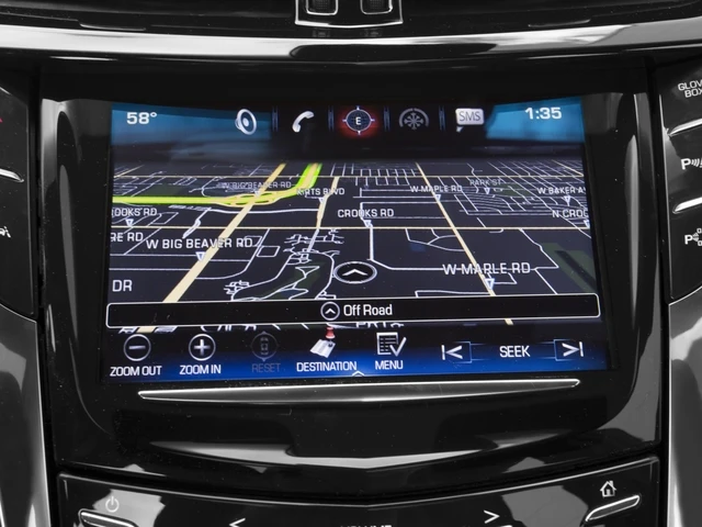 2016 Cadillac CTS-V 3rd Gen - Image 11 of 12