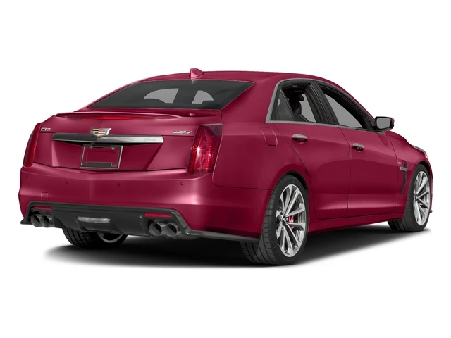 2016 Cadillac CTS-V 3rd Gen - Image 3 of 12