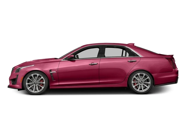 2016 Cadillac CTS-V 3rd Gen - Image 2 of 12