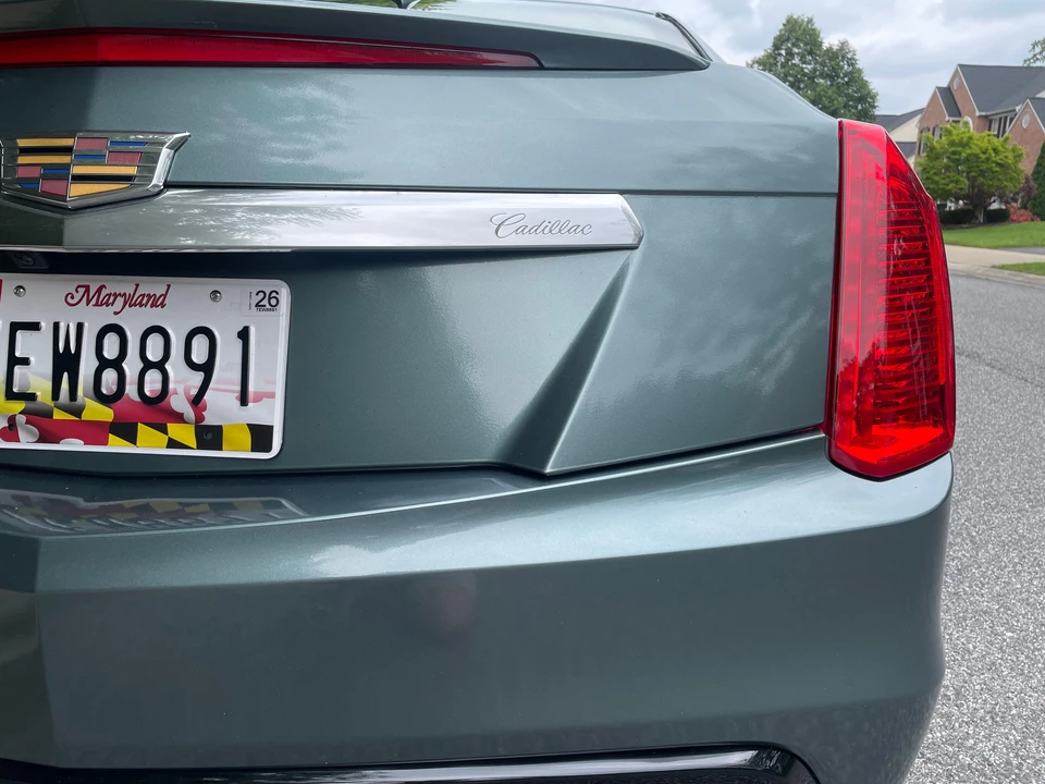 2016 Cadillac CTS-V 3rd Gen - Image 19 of 31
