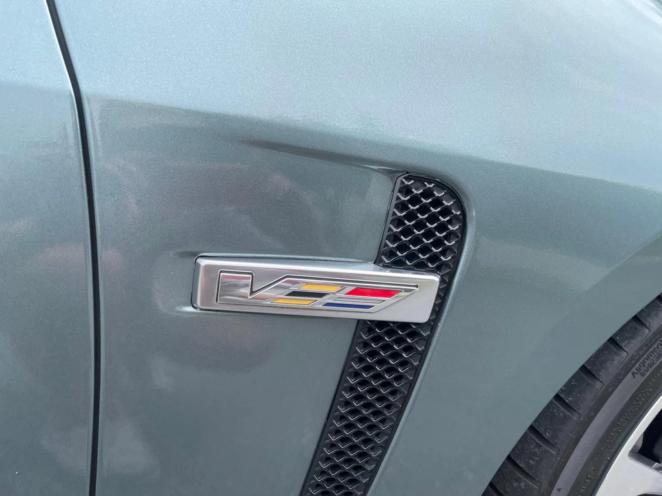 2016 Cadillac CTS-V 3rd Gen - Image 21 of 31