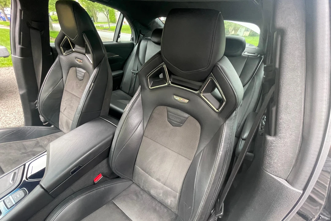 2016 Cadillac CTS-V 3rd Gen - Image 31 of 31