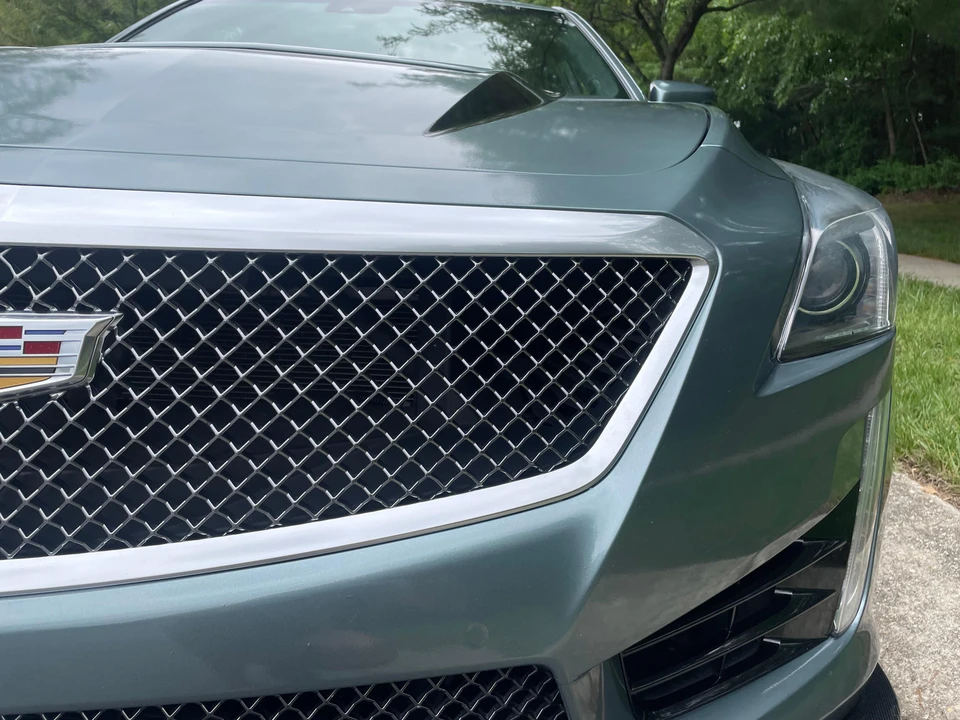2016 Cadillac CTS-V 3rd Gen - Image 13 of 31