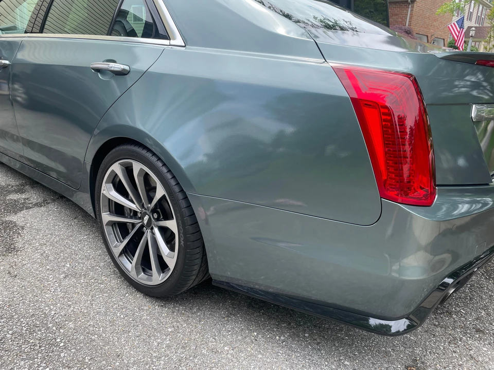 2016 Cadillac CTS-V 3rd Gen - Image 15 of 31