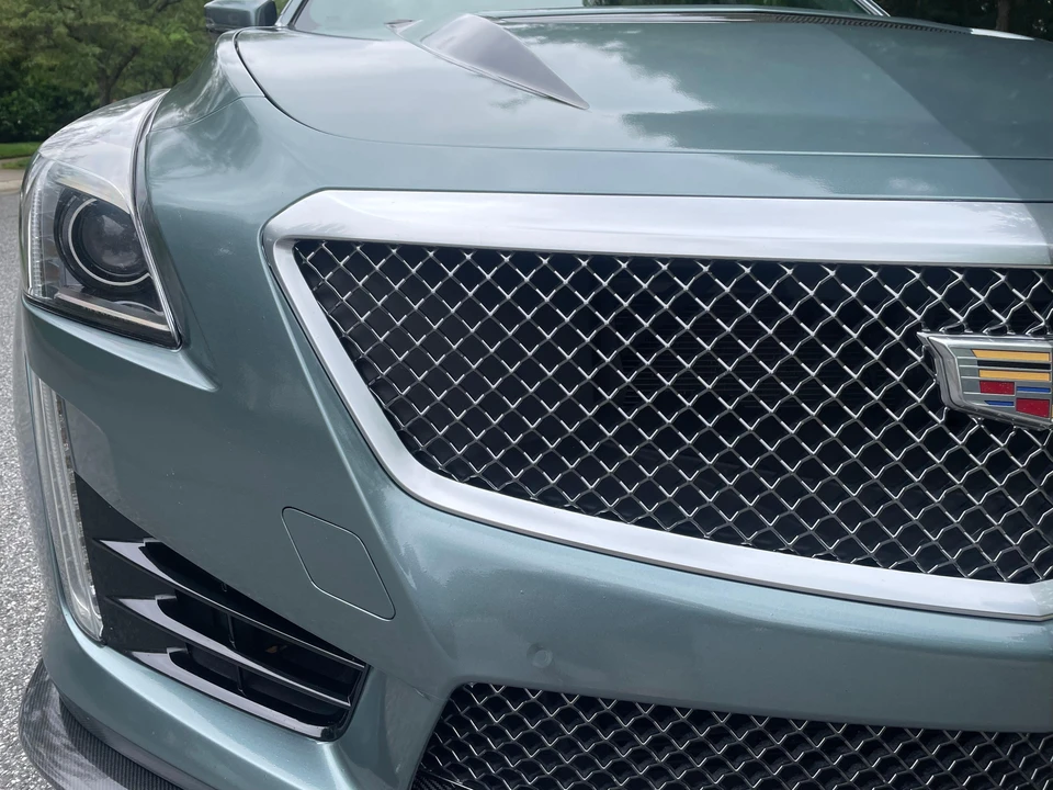 2016 Cadillac CTS-V 3rd Gen - Image 12 of 31