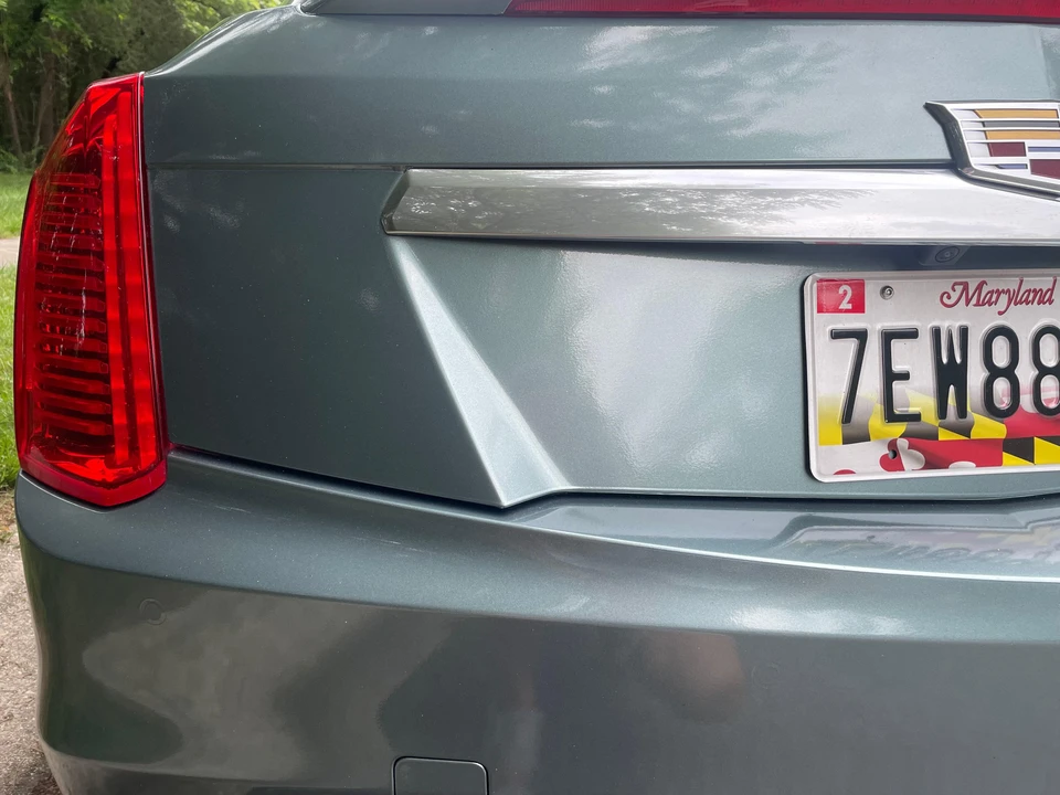 2016 Cadillac CTS-V 3rd Gen - Image 16 of 31