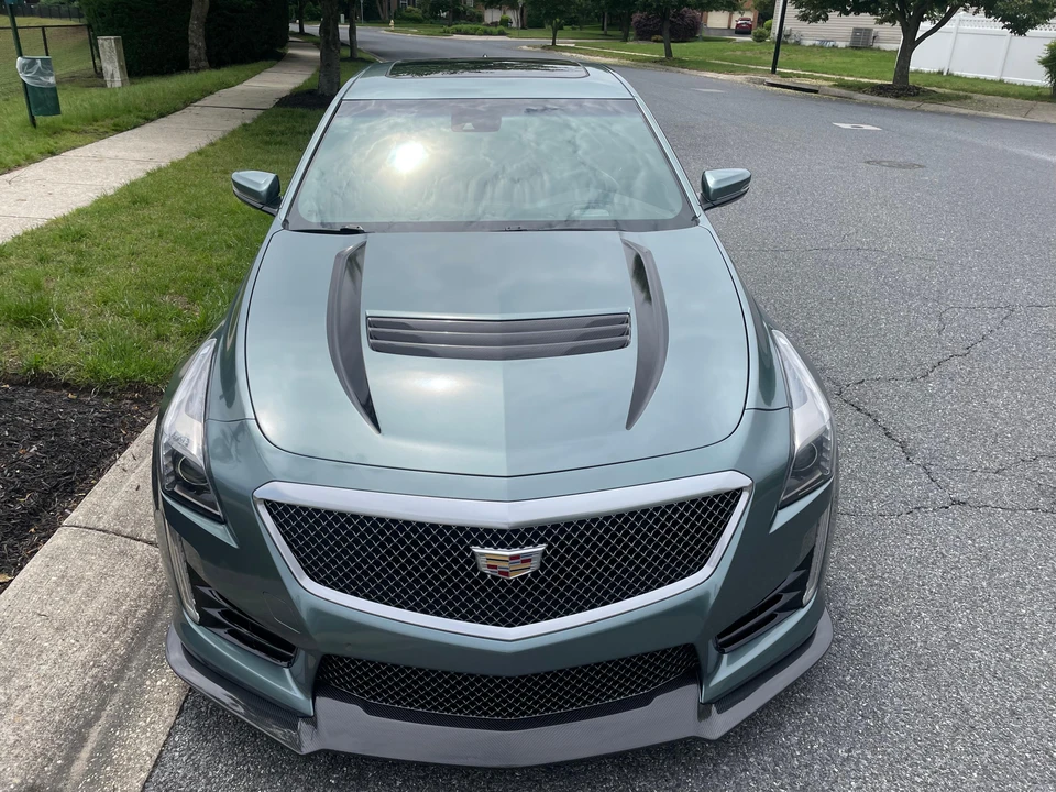 2016 Cadillac CTS-V 3rd Gen - Image 6 of 31