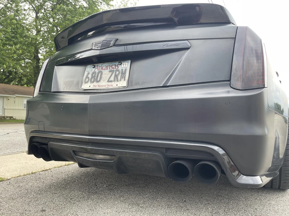 2016 Cadillac CTS-V 3rd Gen - Image 12 of 31