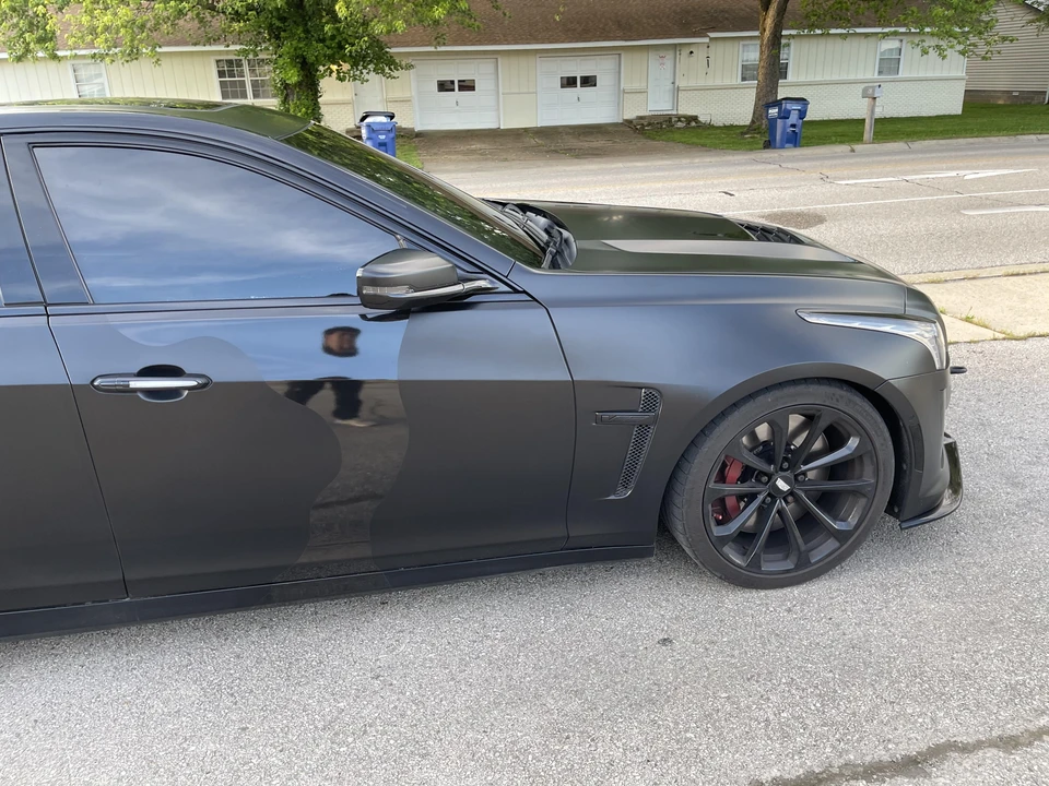 2016 Cadillac CTS-V 3rd Gen - Image 21 of 31