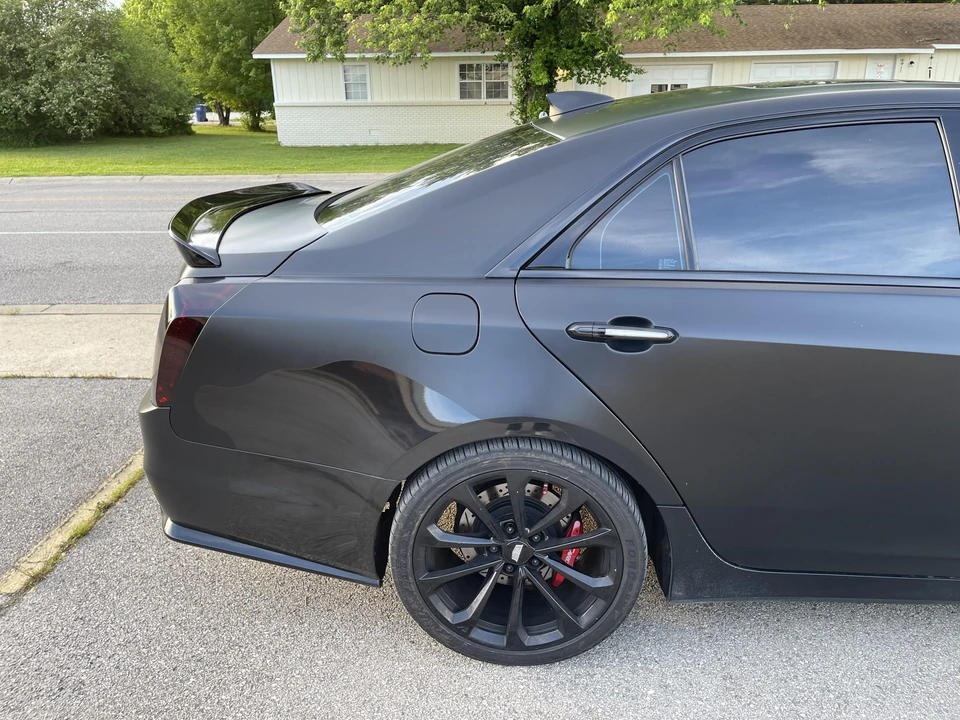 2016 Cadillac CTS-V 3rd Gen - Image 19 of 31