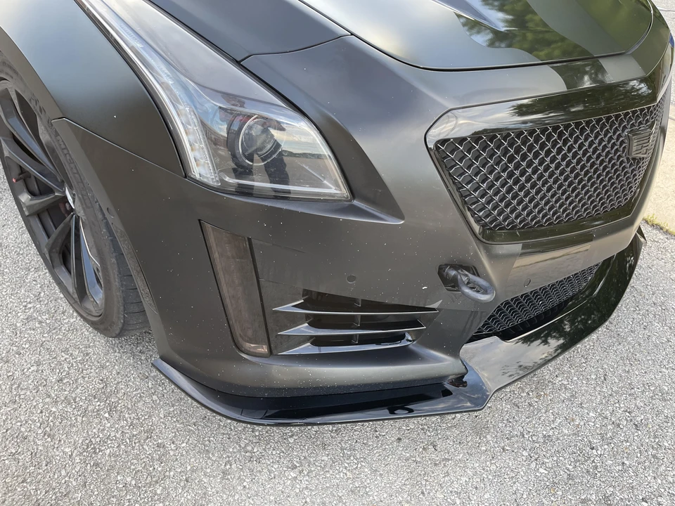 2016 Cadillac CTS-V 3rd Gen - Image 15 of 31