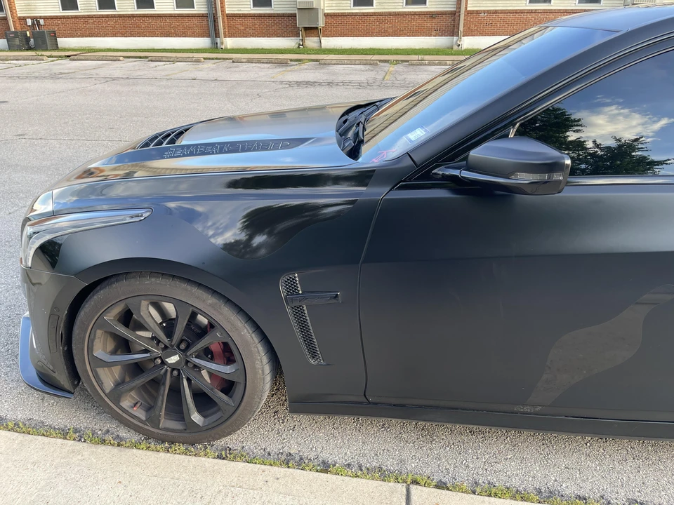 2016 Cadillac CTS-V 3rd Gen - Image 24 of 31