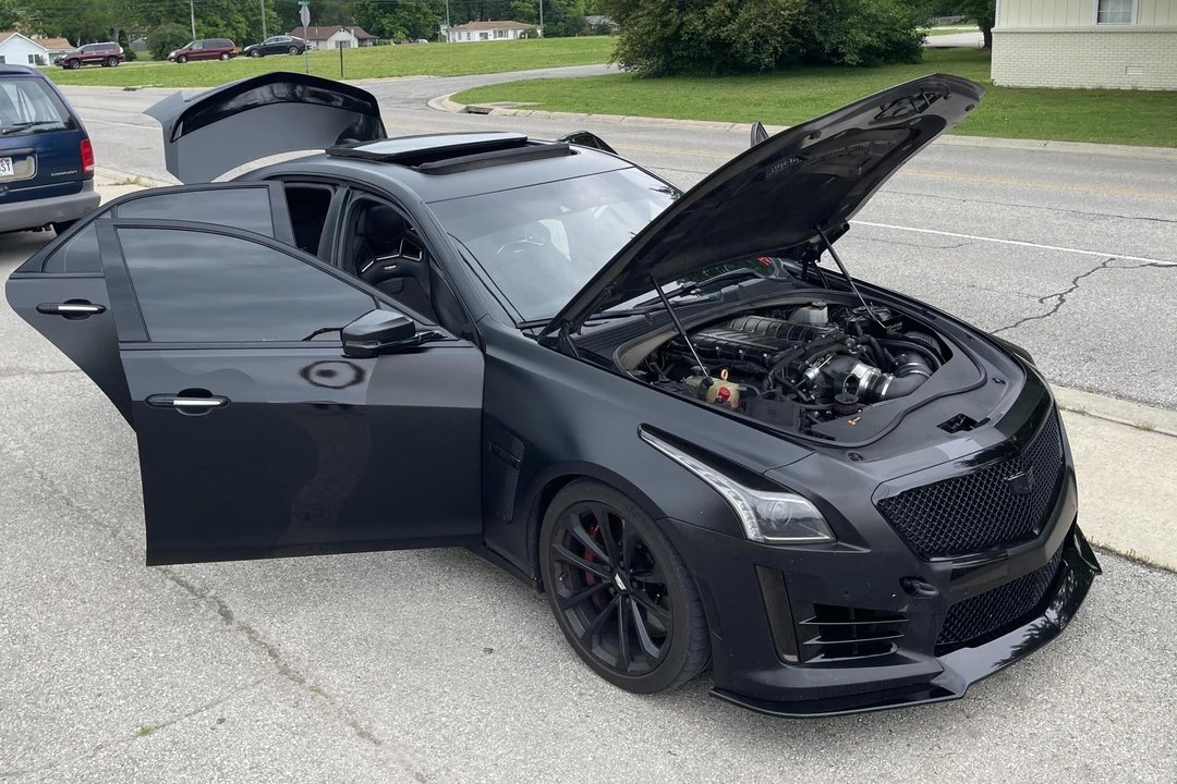 2016 Cadillac CTS-V 3rd Gen - Image 22 of 31