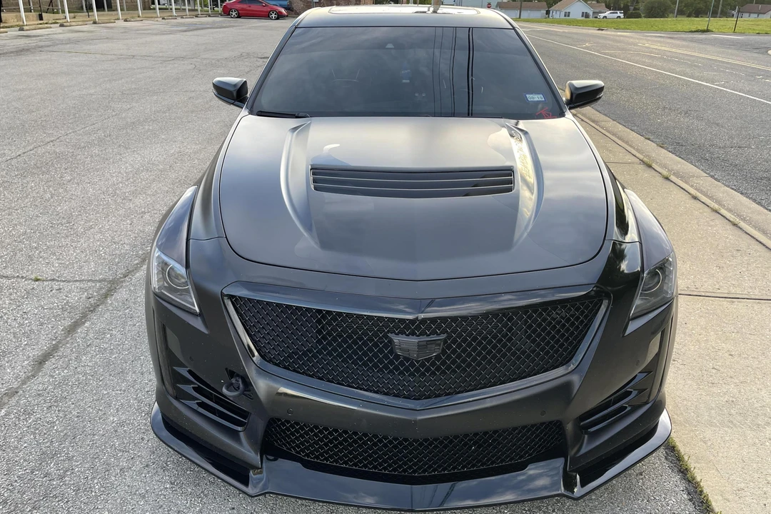2016 Cadillac CTS-V 3rd Gen - Image 2 of 31