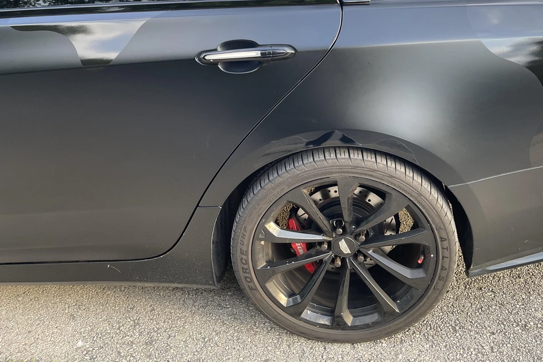 2016 Cadillac CTS-V 3rd Gen - Image 27 of 31