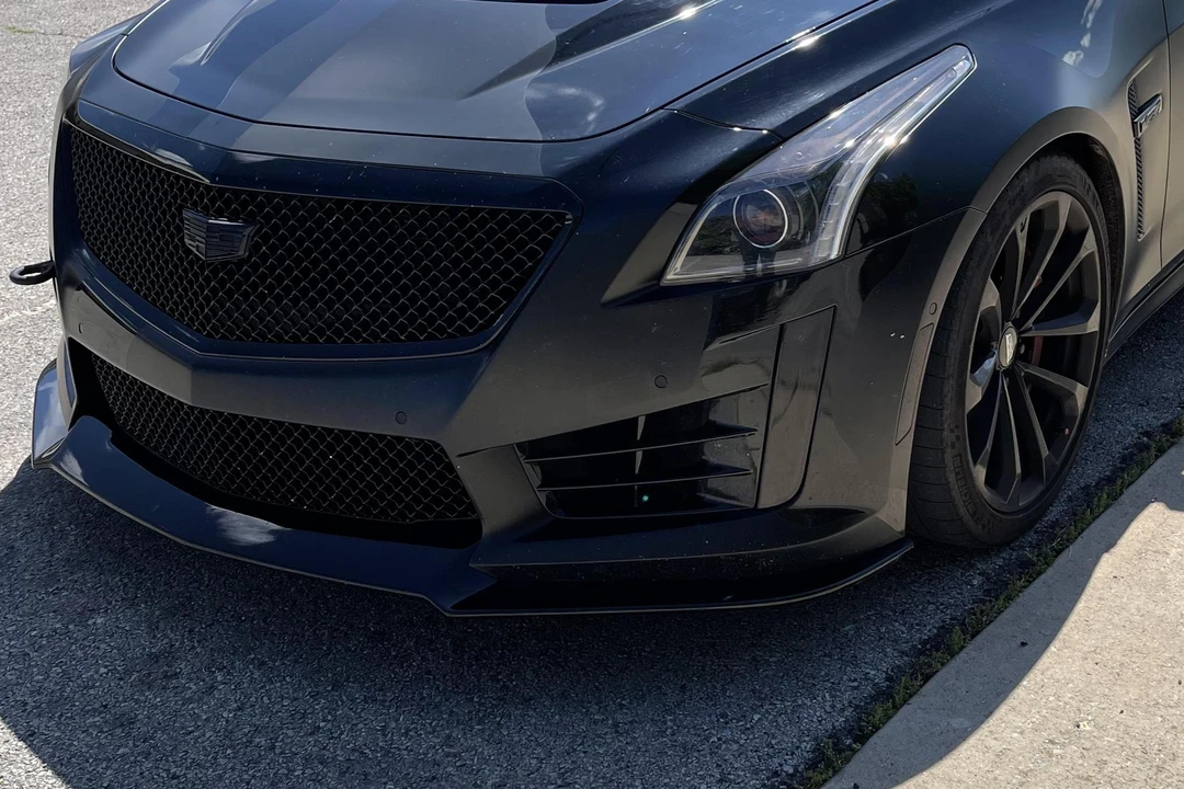 2016 Cadillac CTS-V 3rd Gen - Image 17 of 31